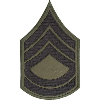 Nášivka Nášivka hodnost US stg. první třídy bojová