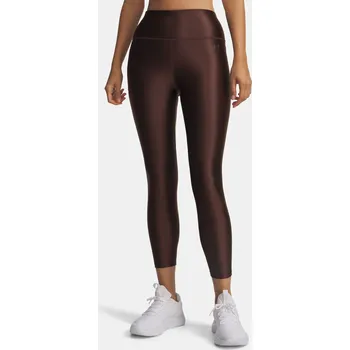 Dámské legíny Leginy Under Armour Motion Shine Ankle Legging Wmn Brown L