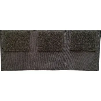 Příslušenství k deskovým hrám Realtarget Jednoduchý univerzální vnitřní insert 3 pozice RT Gear® Barva: Black