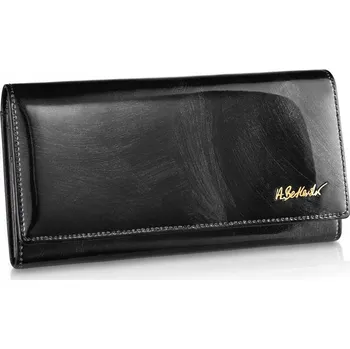 Betlewski peněženka z pravé kůže šedá - dámská