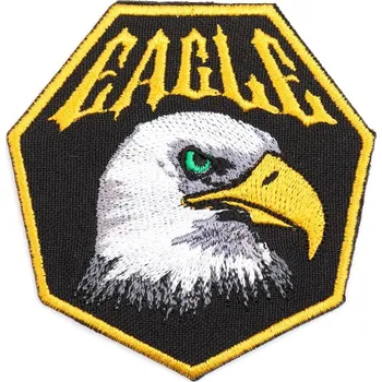 Nášivka Nášivka OREL Eagle VELCRO