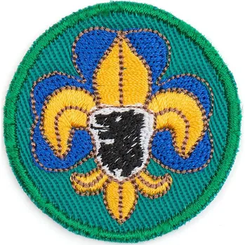 Nášivka Znak junáka