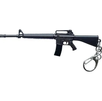 Přívěsek Přívěšek útočná puška M16