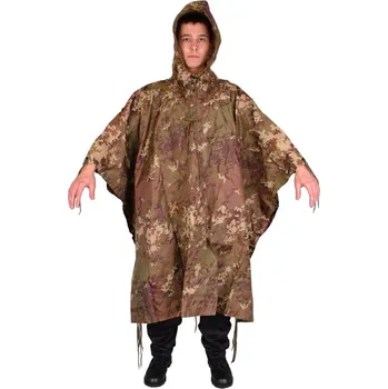 Pláštěnka Pončo Army RipStop VEGETATO