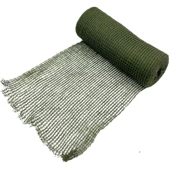 Šála Vojenský obvaz KHAKI volně ložený