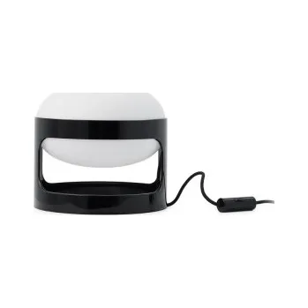 Lampička KD28 černá