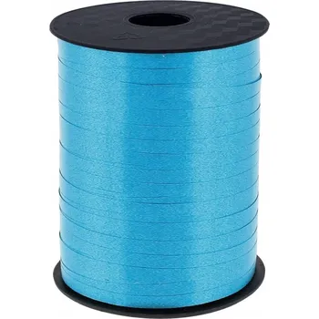 Balónek Turkysová stuha na balónky, 450 m