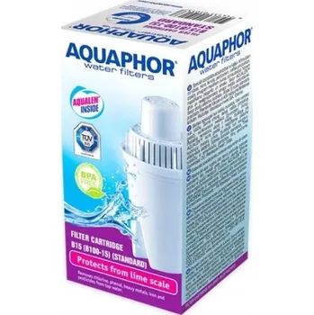 vodní filtr Standardní filtrační patrona Aquaphor B100-15 1 ks