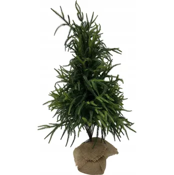 Vánoční stromek Umělý vánoční stromeček Dekor-Pap Do 100 cm