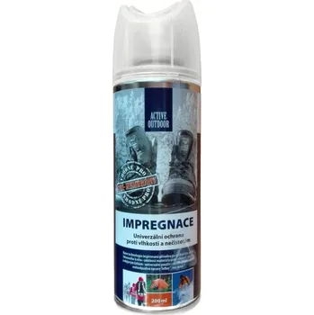 Impregnace na boty ACTIVE OUTDOOR Impregnace