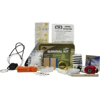 Vybavení pro přežití BCB Trekkers Survival Kit