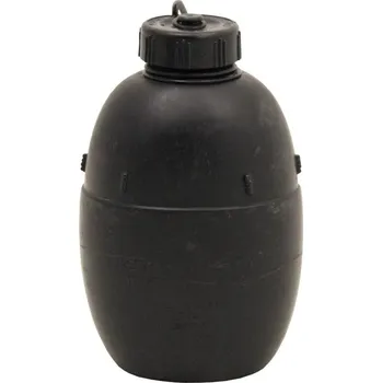 Láhev Britská orig. NATO bez pitítka použitá