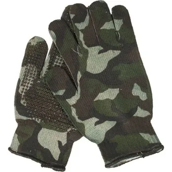 Rukavice střelecké SPANDO woodland