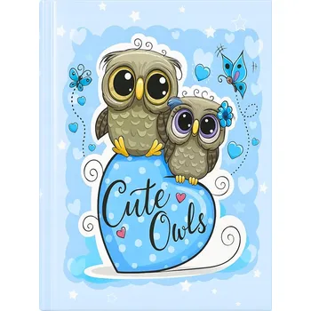 Fotoalbum SAMOLEPICÍ ALBUM NA FOTKY 40 STRAN pro magnetickou fólii - chlapecké