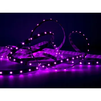 LED páska LED pásek PRO 3528 60 LED/m 24W - růžový - 1m