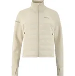 Běžecká bunda CRAFT SubZ 4 - béžová Velikost textilu: M