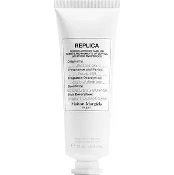 Nestandardní parfém Maison-Margiela Unisex-vune ReplicaSailing DayKrém na ruce 50 ml (14 209,00 Kč / 1 l)