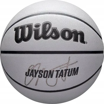 Basketbal WILSON Ikona NBA UV Jayson Tatum #0 BASKETBAL vel. 7