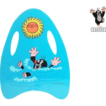 Plovací deska Wiky Plovák Krtek 42x32 cm