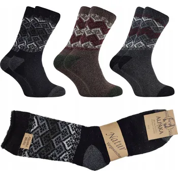 Pánské oblečení Markal Ponožky vícebarevné, velikost 39-42