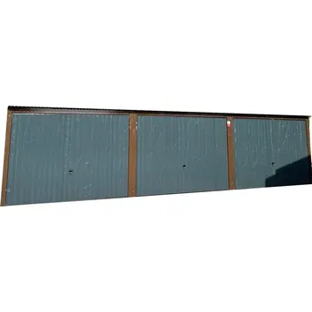 Přístřešek na auto 68.Řadový sklad 9 x 6 m