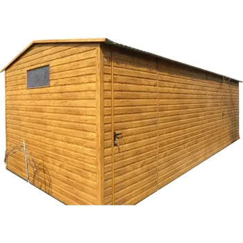 Zahradní domek 16B Zahradní domek 7 x 3 m