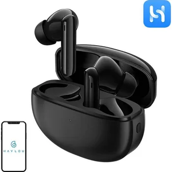 Sluchátka Haylou TWS W1 ANC Headphones (blue)