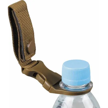 Kanystr Držák PET láhve na opasek KHAKI