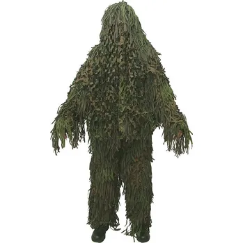 Kamuflážní převlečník Ghillie Jackal Barevný
