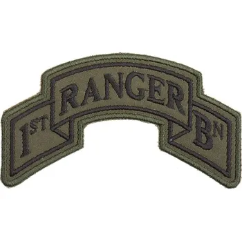 Nášivka Nášivka Ranger 1st bojová