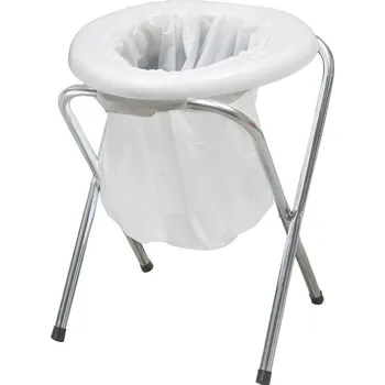 Chemické WC Přenosná cestovní toaleta