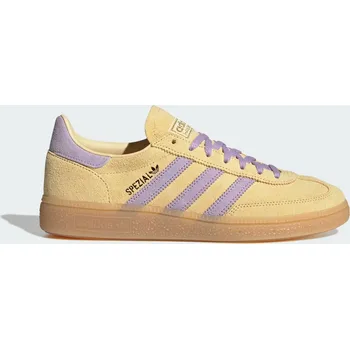 Dámské tenisky Dámské boty Adidas Handball Spezial JR3617 oranžové kožené, velikost 38 2/3