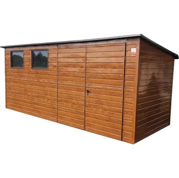 Zahradní domek Zahradní domek 5x3