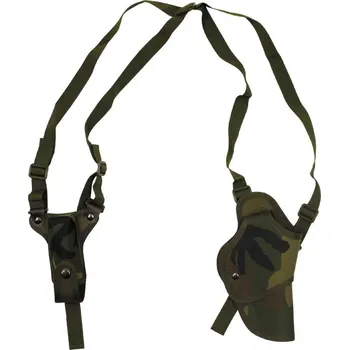 Pouzdro taktické PODPAŽNÍ Woodland