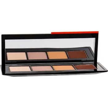 Oční stíny Shiseido Essentialist Eye Palette - Paletka očních stínů 5 g - 04 Kaigan Street Waters