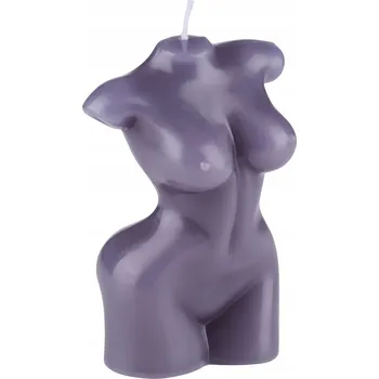 Svíčka Dekorativní svíčka Articasa - moderní design, mix barev