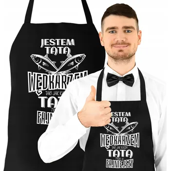 Obraz ZÁSTĚRA PRO TATÍNKA DÁREK KE DNI OTCŮ TÁTA RYBÁŘ NA RYBY