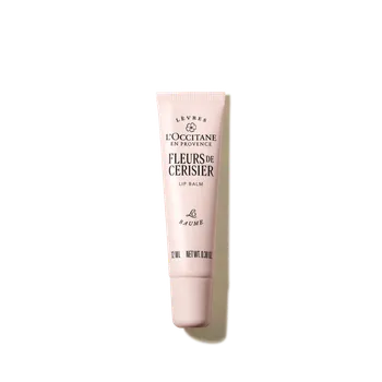 Péče o rty Balzám na rty Fleurs de cerisier (Třešňový květ)