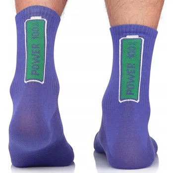 ToDo Ponožky Multisport fialové, velikost 39-42