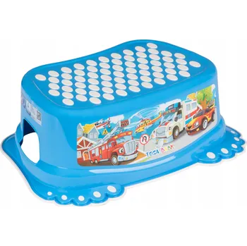 Prostěradlo Plošina CS-006-120 odstíny modré