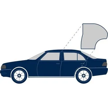 Těsnění karosérie Těsnění dveří TRUCKTEC AUTOMOTIVE 02.53.051