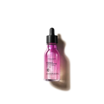 Pleťové sérum Noční zklidňující sérum na pokožku hlavy