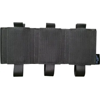 Realtarget Univerzální insert / přední platforma na 3 pozice Barva: Coyote brown