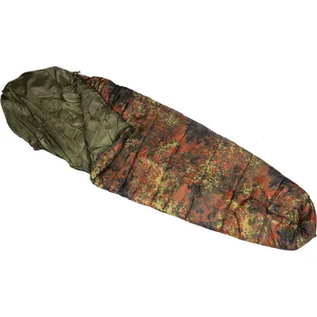 Spacák Spací pytel COMMANDO flecktarn