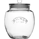Kilner dóza s víčkem oblá 4 l