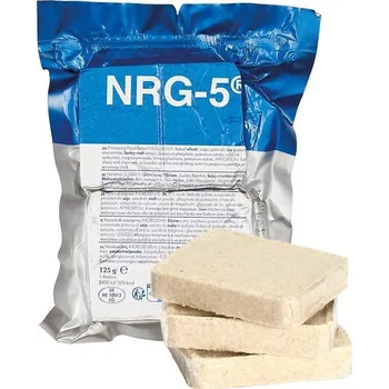 NRG-5 - Nouzová potravinová dávka - 125g