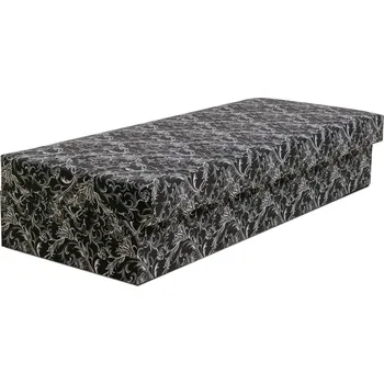 Postel Hrubý Válenda Karel 195x80 - vzor č. 19 - SKLADEM 2 ks