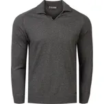 FERATT Svetr LUKE tmavě šedý Velikost: M