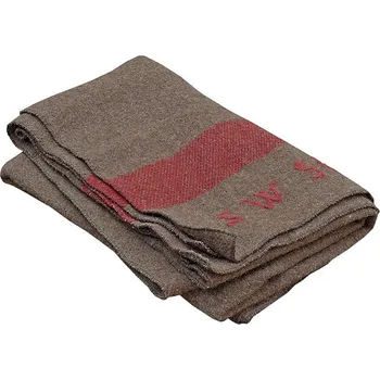 deka Deka Švýcarská s křížem VLNĚNÁ