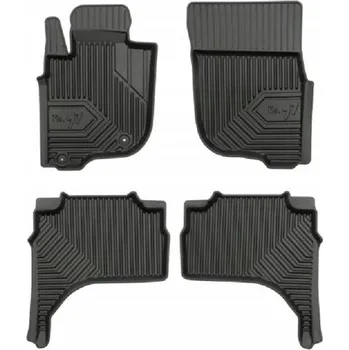 autokoberec Gumové autokoberce Frogum, sada 4 ks